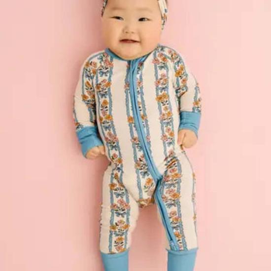  [키즈] Little One Shop 라운지 웨어 키즈 리틀 원 샵 대나무 슬리퍼