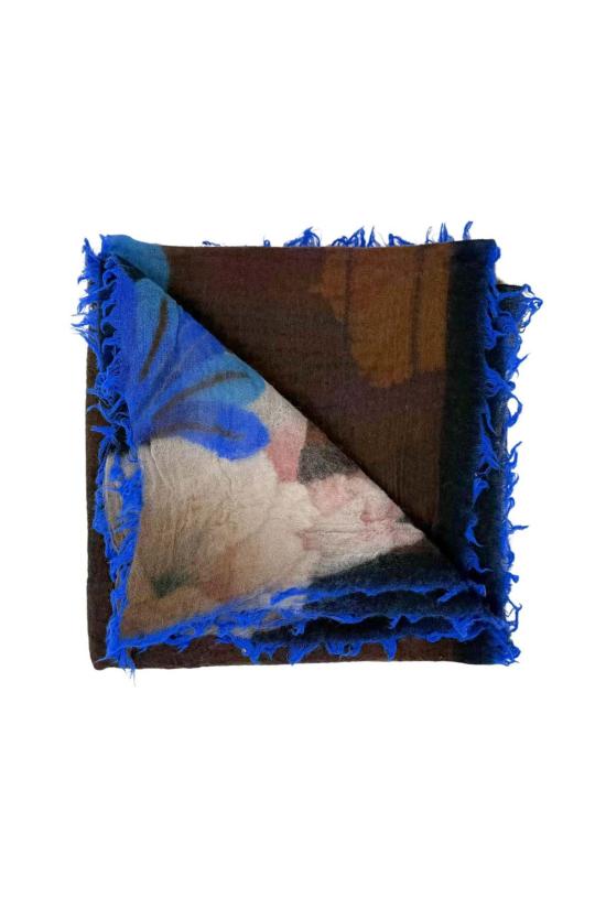  프랑코 페라리 머플러/스카프 에반스rw/S 115x115 스카프 - FRANCO FERRARI