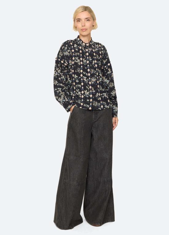  씨뉴욕 블라우스 AW26 030 BLACK - SEA NY