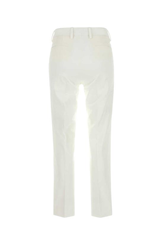 25SS 피티토리노 스트레이트 팬츠 CDVSNYZ00STDDX18 0010 White - PT TORINO