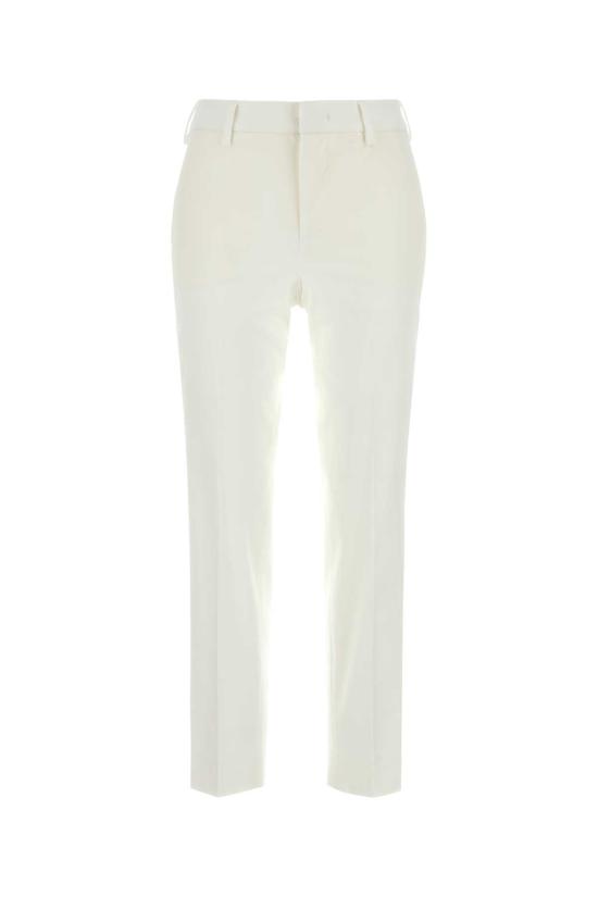 25SS 피티토리노 스트레이트 팬츠 CDVSNYZ00STDDX18 0010 White