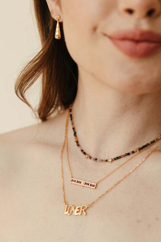  시에라 윈터 주얼리 목걸이/팬던트 스위트 드림즈 목걸이 골드 - SIERRA WINTER JEWELRY