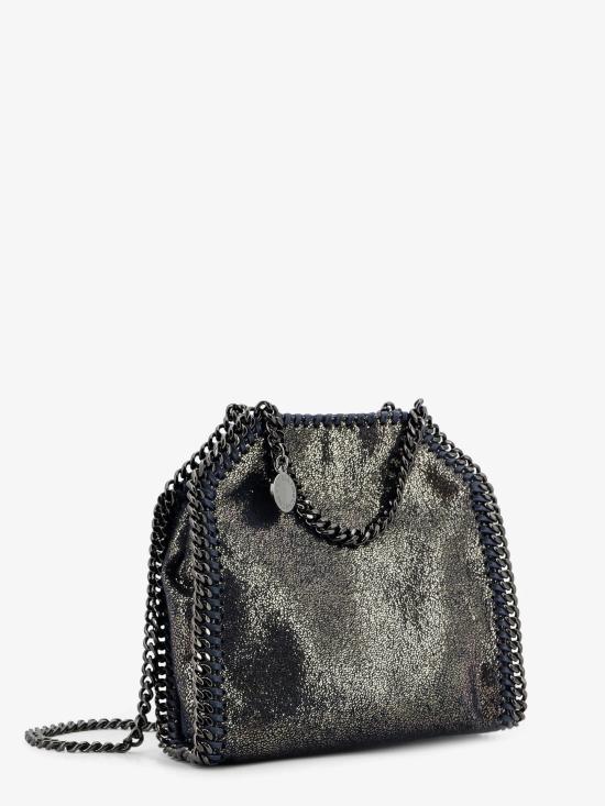 26FW 스텔라 맥카트니 토트백 391698WP0489 4018 Blu - STELLA MCCARTNEY