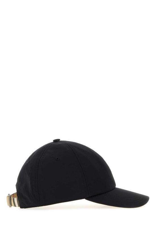 26FW 버버리 모자 8130425 A1189 Black - BURBERRY