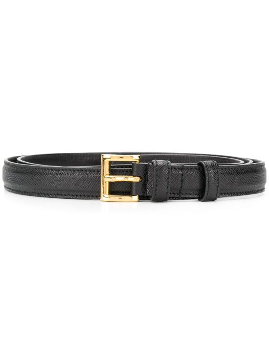26FW 프라다 레귤러 벨트 1C4059053 F059C NERO A