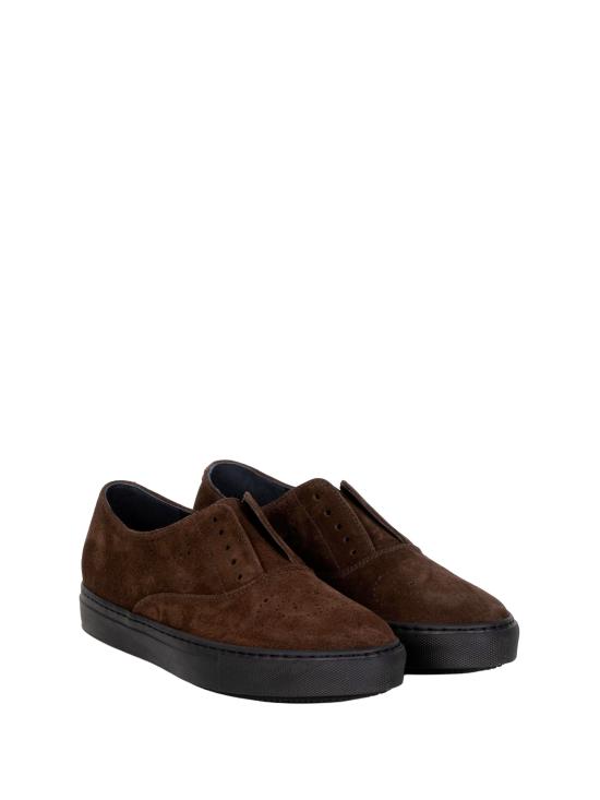 26FW 프라텔리로세티 스니커즈 76104 PL41823CACAO - FRATELLI ROSSETTI