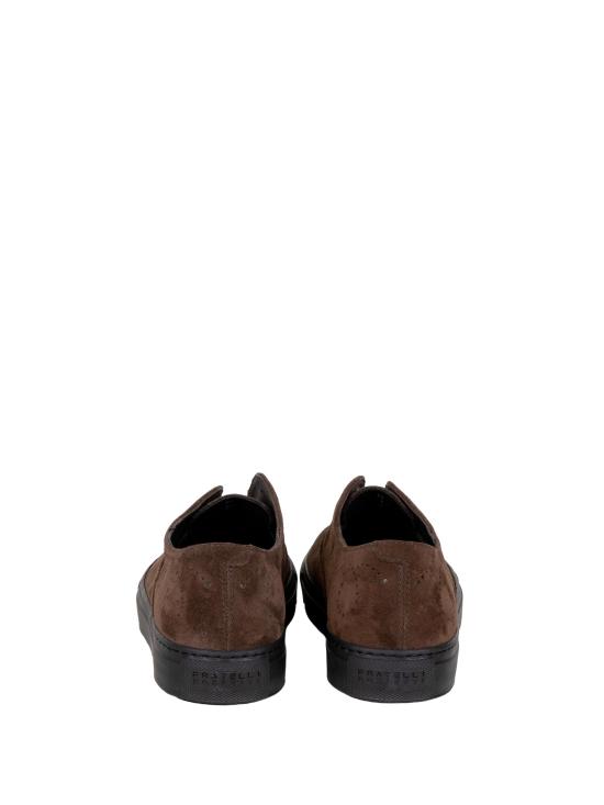26FW 프라텔리로세티 스니커즈 76104 PL41823CACAO - FRATELLI ROSSETTI