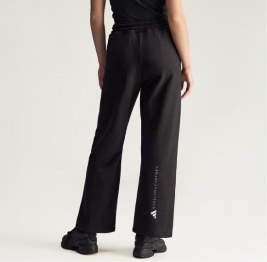 26FW 아디다스 바이 스텔라매카트니 트레이닝/조거 팬츠 JJ0102 B BLACK - ADIDAS BY STELLA MCCARTNEY