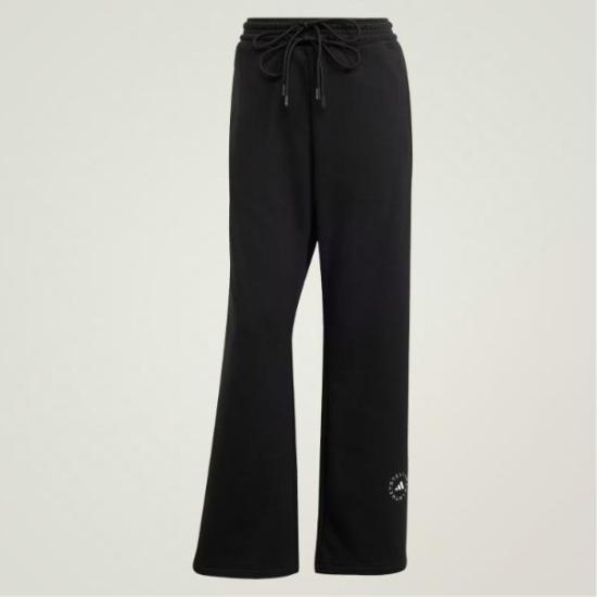26FW 아디다스 바이 스텔라매카트니 트레이닝/조거 팬츠 JJ0102 B BLACK