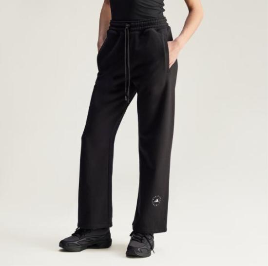 26FW 아디다스 바이 스텔라매카트니 트레이닝/조거 팬츠 JJ0102 B BLACK - ADIDAS BY STELLA MCCARTNEY