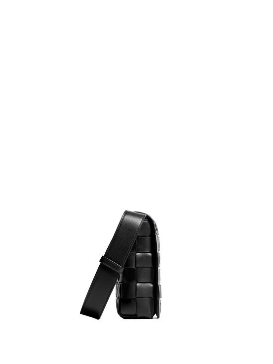 26FW 보테가베네타 크로스백 876364 V6SO01089 BLACK - BOTTEGA VENETA