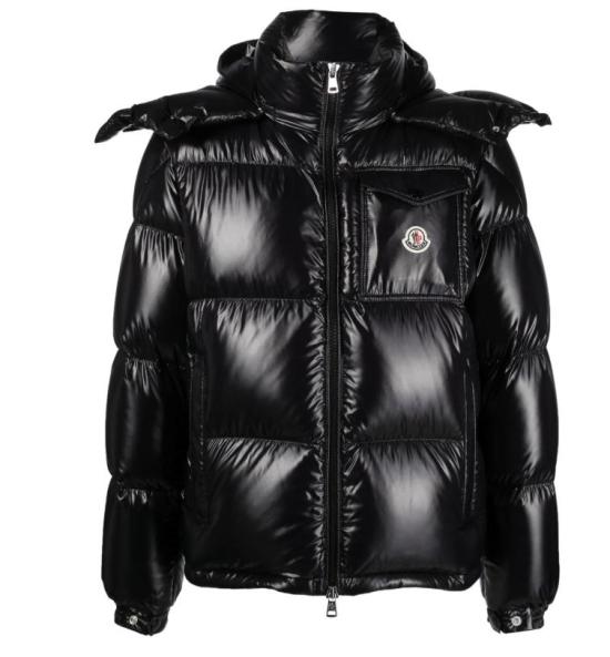 26FW 몽클레어 자켓 L20911A51X0068950 999 BLACK