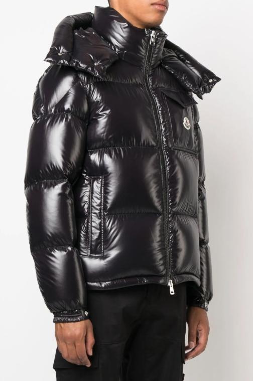 26FW 몽클레어 자켓 L20911A51X0068950 999 BLACK - MONCLER