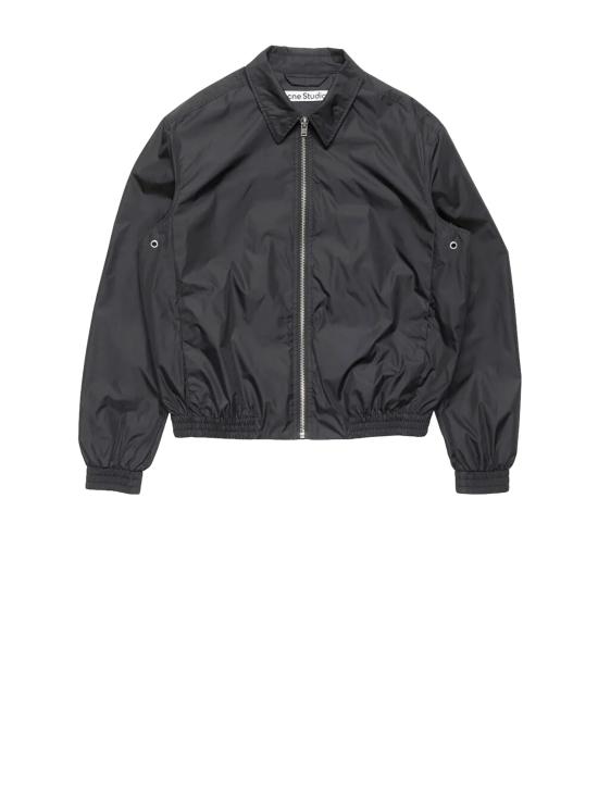 26FW 아크네 스튜디오 자켓 B90902 900 BLACK