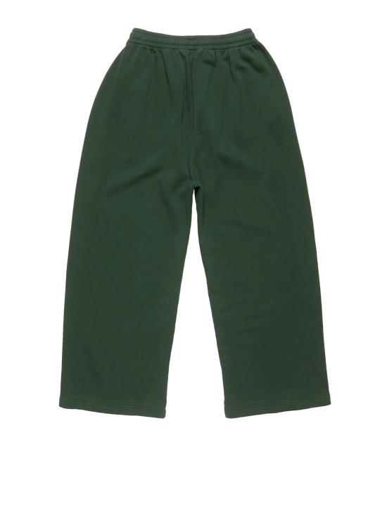 26FW 아크네 스튜디오 플리스 로고 스웨트팬츠 플리스 로고 스웨트팬츠 CK0142 AAX - ACNE STUDIOS