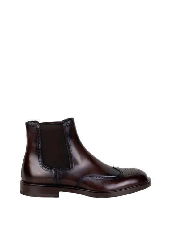 26FW 프라텔리로세티 부츠 15287 PL83818MOGANO
