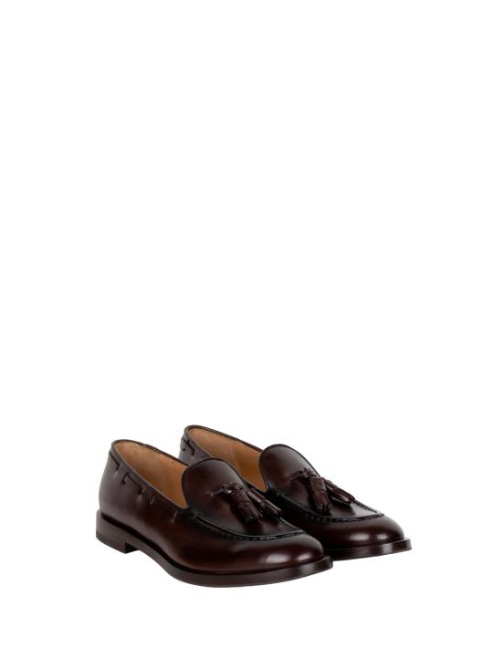 26FW 프라텔리로세티 로퍼 67619 PL40918MOGANO - FRATELLI ROSSETTI
