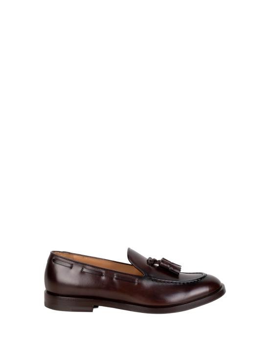 26FW 프라텔리로세티 로퍼 67619 PL40918MOGANO