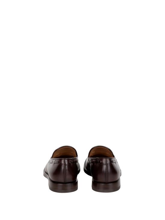 26FW 프라텔리로세티 로퍼 67619 PL40918MOGANO - FRATELLI ROSSETTI
