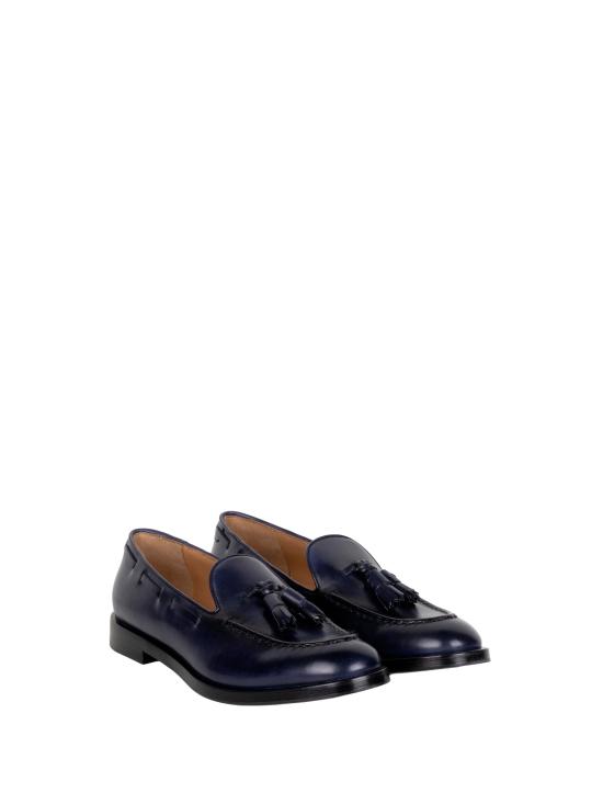 26FW 프라텔리로세티 로퍼 67619 02 PL40903NAVY - FRATELLI ROSSETTI