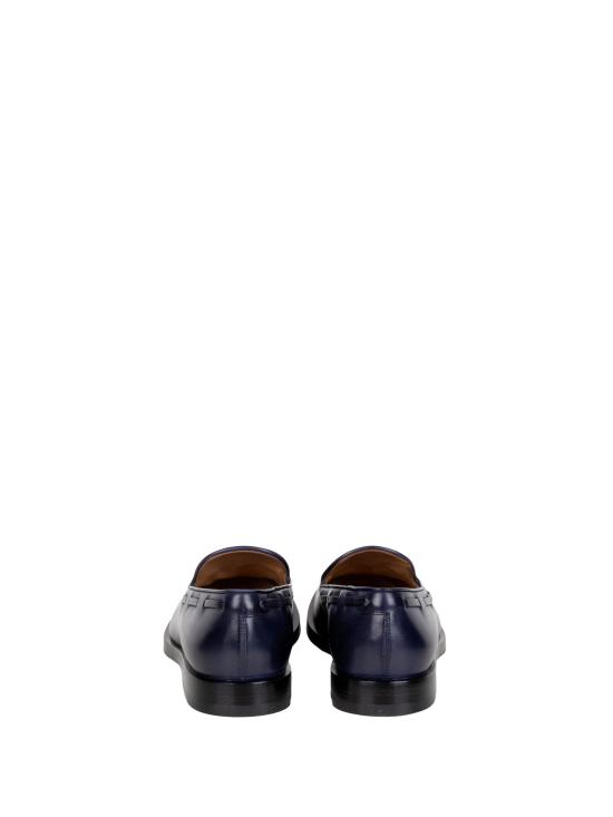 26FW 프라텔리로세티 로퍼 67619 02 PL40903NAVY - FRATELLI ROSSETTI