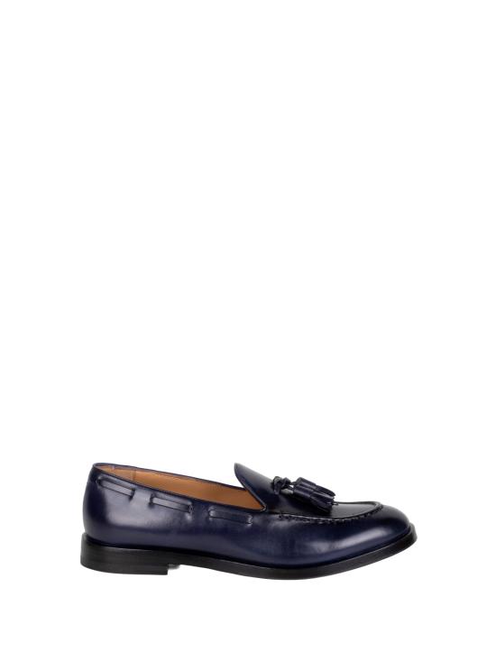26FW 프라텔리로세티 로퍼 67619 02 PL40903NAVY