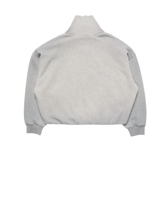 26FW 아크네 스튜디오 스웨터 AI0193 990 GREY MELANGE - ACNE STUDIOS