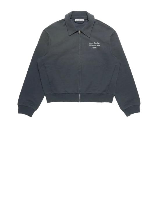 26FW 아크네 스튜디오 자켓 CI0228 BM0 FADED BLACK
