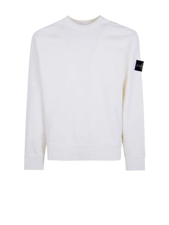 26FW 스톤 아일랜드 긴팔 티셔츠 L2S156100008 S0051V0093 IVORY