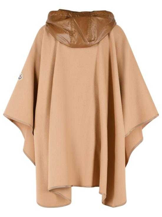 26FW 몽클레어 케이프 093 3G000 19 599DP249 Beige - MONCLER