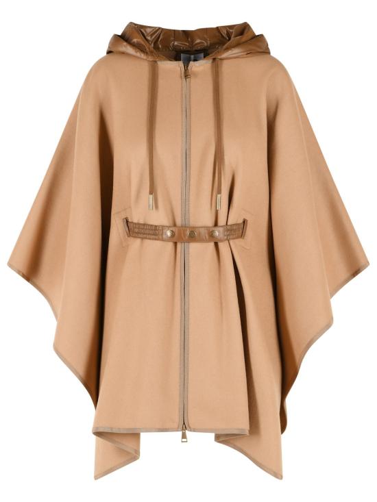 26FW 몽클레어 케이프 093 3G000 19 599DP249 Beige