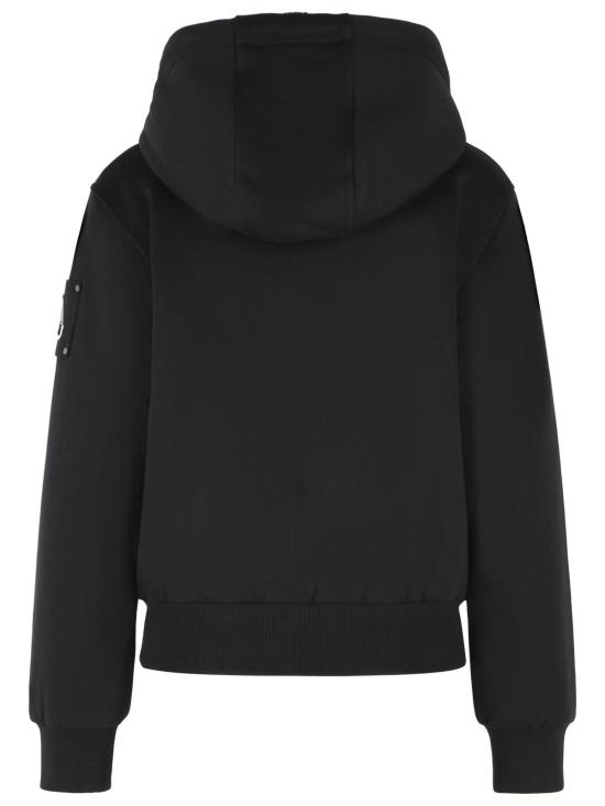 26FW 무스너클 자켓 M36LS636313 Black - MOOSE KNUCKLES