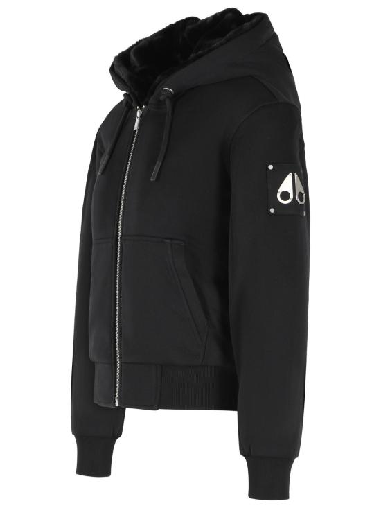 26FW 무스너클 자켓 M36LS636313 Black - MOOSE KNUCKLES