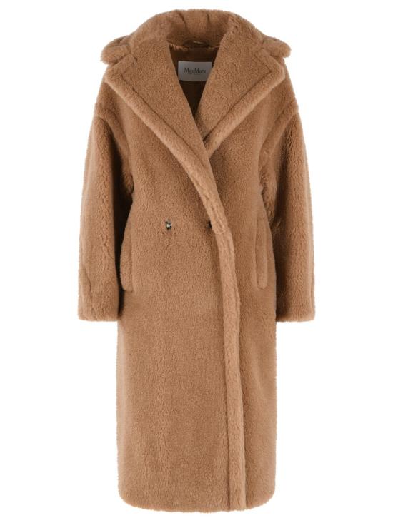 26FW 막스마라 코트 2621016082001 Brown