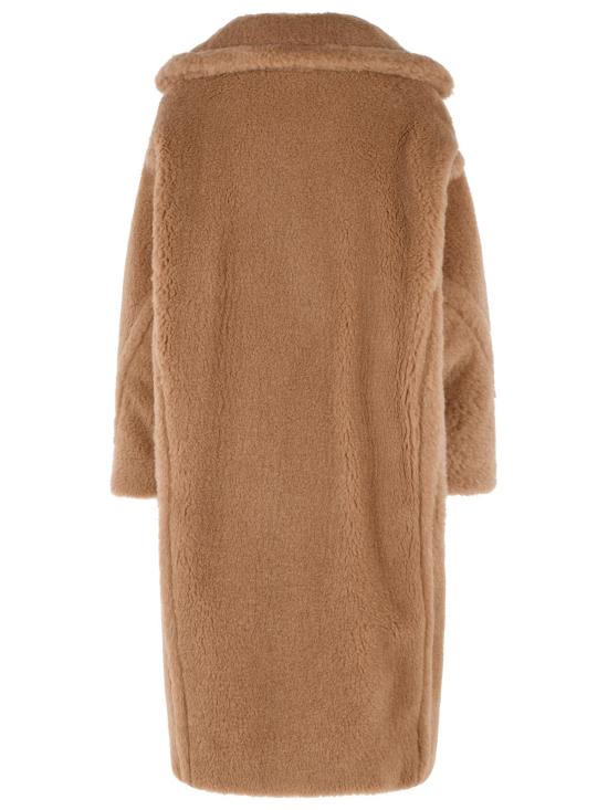 26FW 막스마라 코트 2621016082001 Brown - MAX MARA