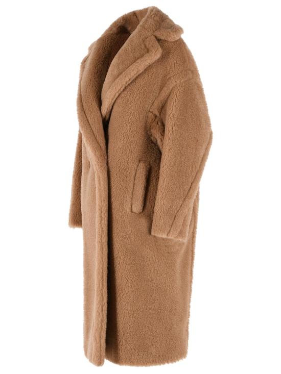 26FW 막스마라 코트 2621016082001 Brown - MAX MARA