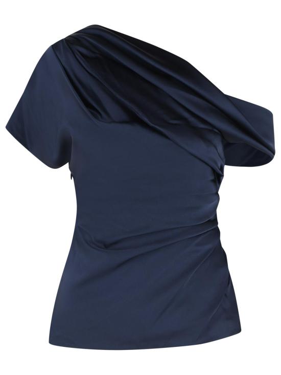26FW 심카이 블라우스 426 2159 QMIDNIGHT Navy