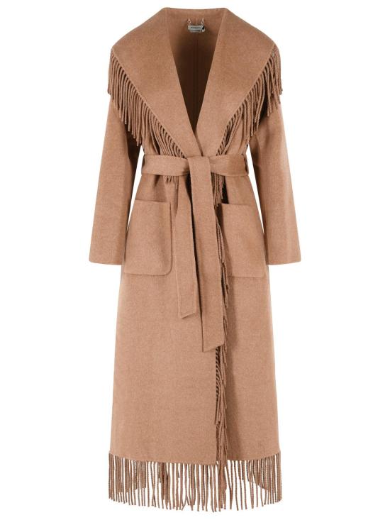 26FW 심카이 코트 SI 6031 WLCAMEL Beige