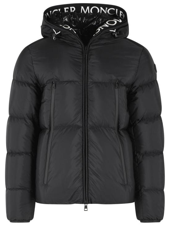 26FW 몽클레어 패딩 091 1B569 00 C0300999 Black