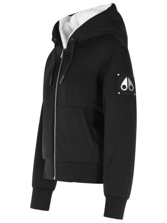 26FW 무스너클 자켓 M36LS6361153 Black - MOOSE KNUCKLES