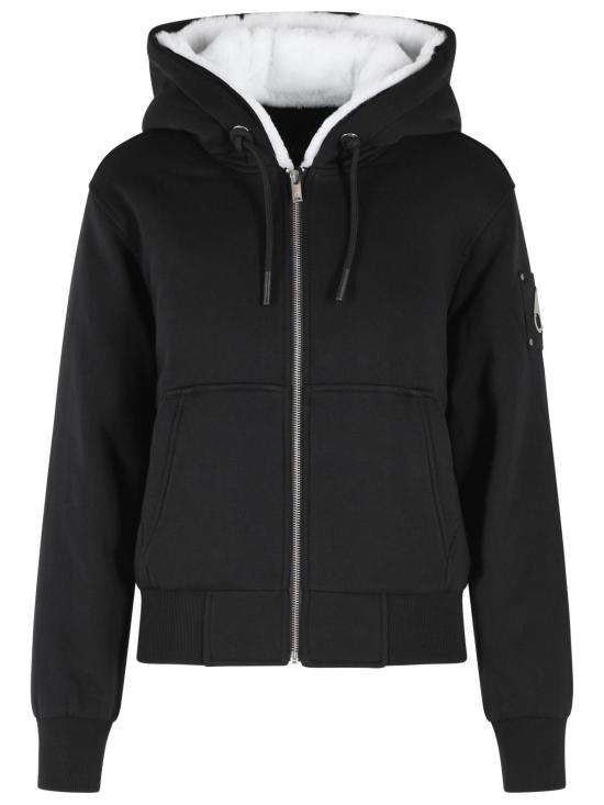 26FW 무스너클 자켓 M36LS6361153 Black