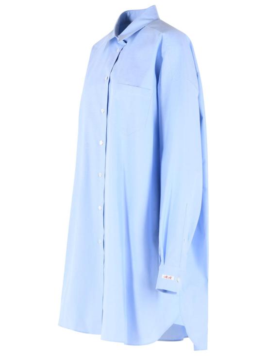 26FW 마르지엘라 셔츠 S51DL0253 S54750479 Light Blue - MAISON MARGIELA