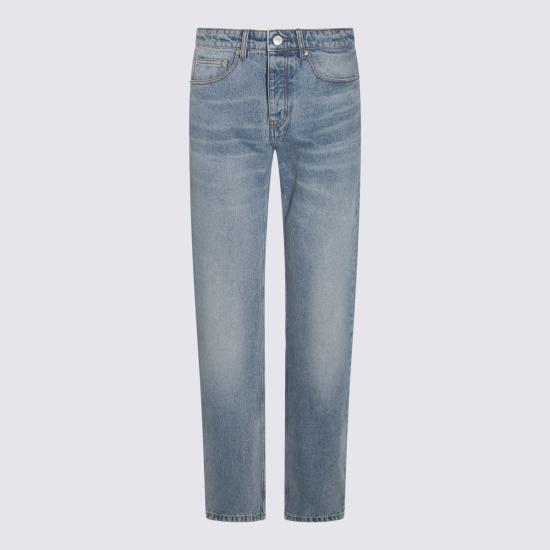 26FW 아미 클래식 핏 데님 팬츠 HTR001 DE0046480 USED BLUE