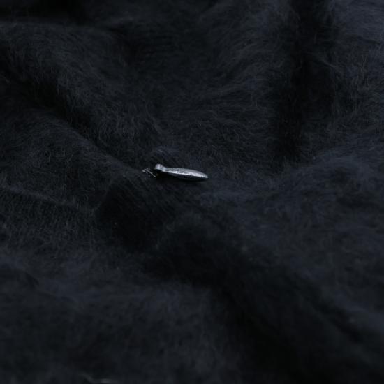 26FW 톰크롬 바라클라바 CAPW6702 11 Black - THOM KROM