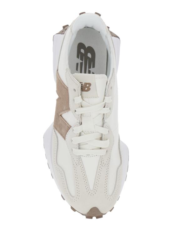 26FW 뉴발란스 스니커즈 W327SUCSEASALT Beige - NEW BALANCE