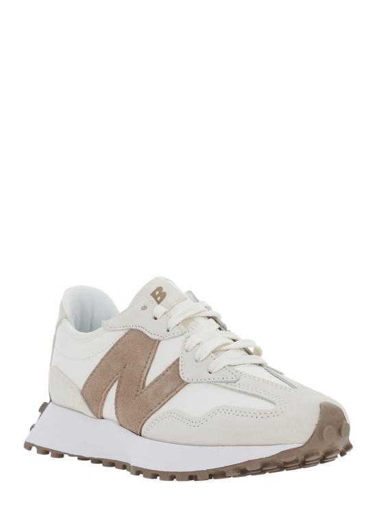 26FW 뉴발란스 스니커즈 W327SUCSEASALT Beige - NEW BALANCE