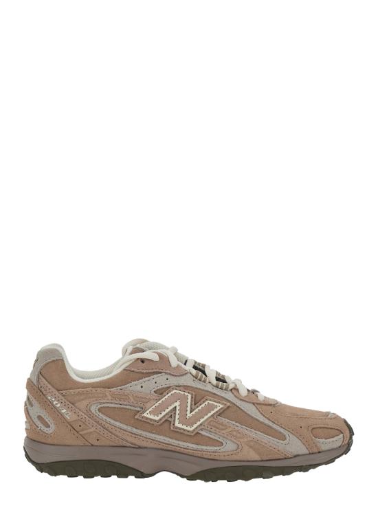 26FW 뉴발란스 204L 스웨이드 스니커즈 U204LMMAGREEN Grey