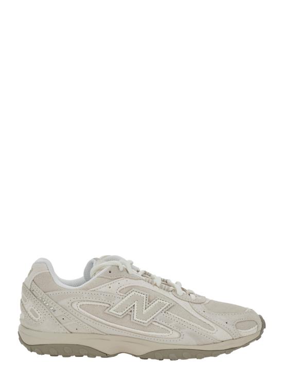 26FW 뉴발란스 204L 스웨이드 스니커즈 U204LMMCNATURALTAN Grey