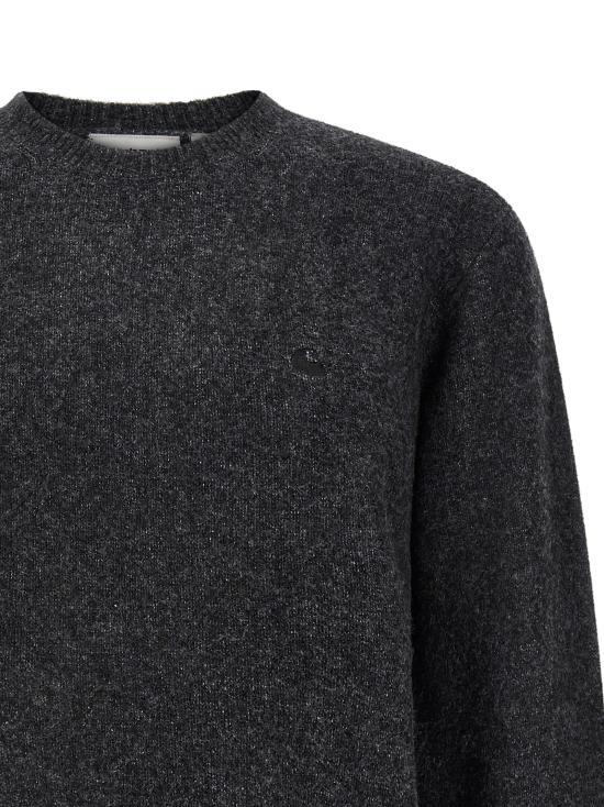 26FW 칼하트 WIP 스웨터 I0353943Z8XX Gray - CARHARTT WIP