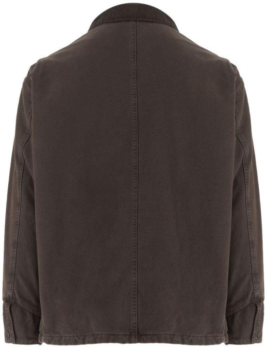 26FW 엠포리오 아르마니 코트 EM006501AF27763U6030 BROWN - EMPORIO ARMANI